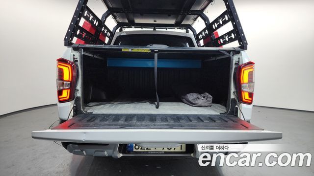 KG Mobility Rexton 2021 — photo 20