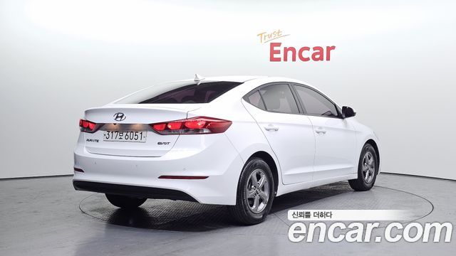 Hyundai AVANTE 2016 — photo 2