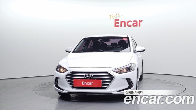 Hyundai AVANTE 2016 — photo 3
