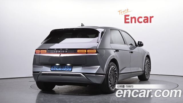 Hyundai Ioniq5 2022 — photo 2