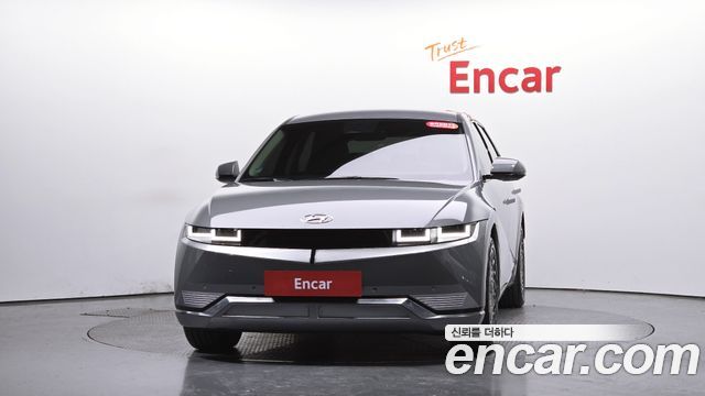 Hyundai Ioniq5 2022 — photo 3