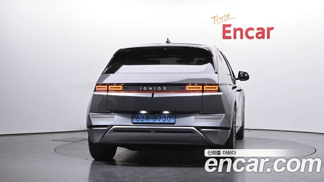 Hyundai Ioniq5 2022 — photo 4