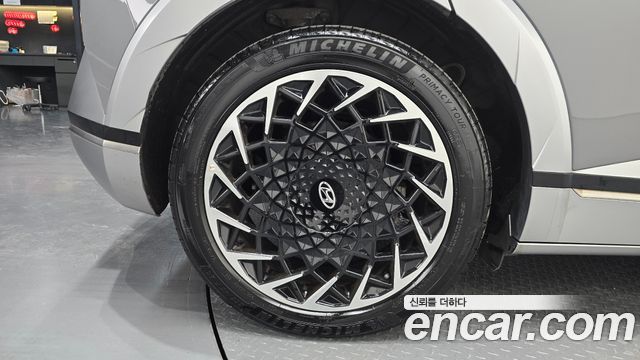 Hyundai Ioniq5 2022 — photo 5