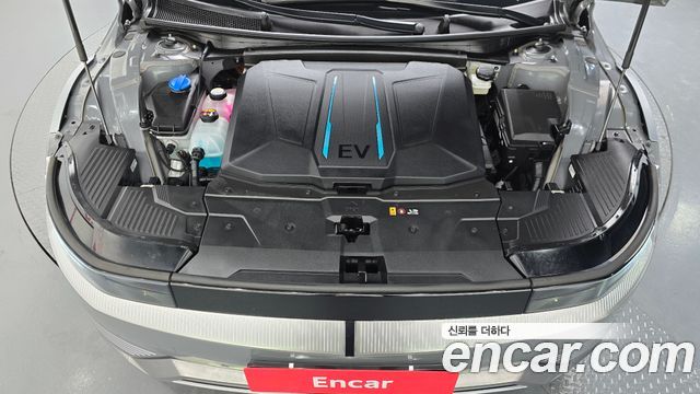 Hyundai Ioniq5 2022 — photo 6