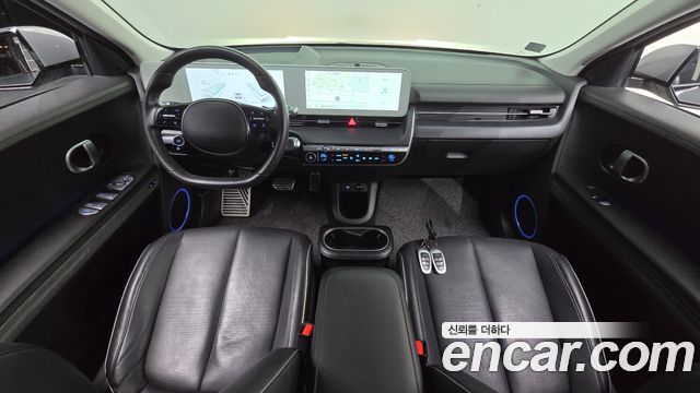 Hyundai Ioniq5 2022 — photo 7