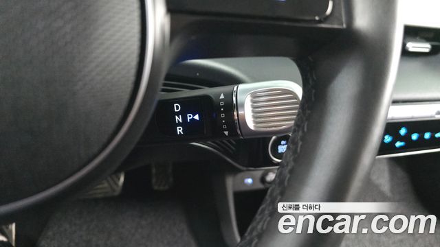 Hyundai Ioniq5 2022 — photo 9