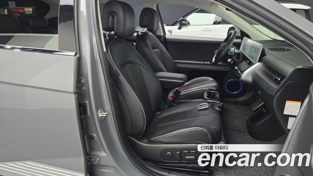 Hyundai Ioniq5 2022 — photo 10