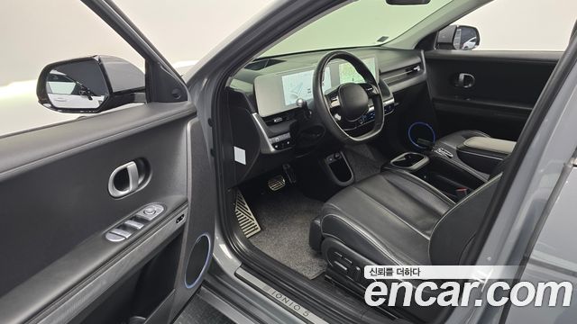 Hyundai Ioniq5 2022 — photo 11