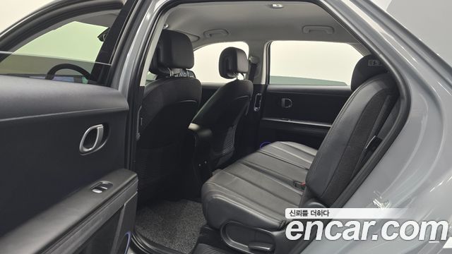 Hyundai Ioniq5 2022 — photo 12