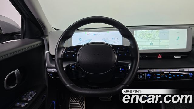 Hyundai Ioniq5 2022 — photo 13