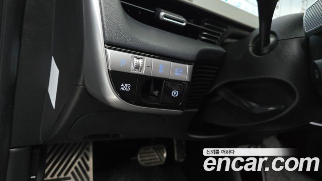 Hyundai Ioniq5 2022 — photo 14