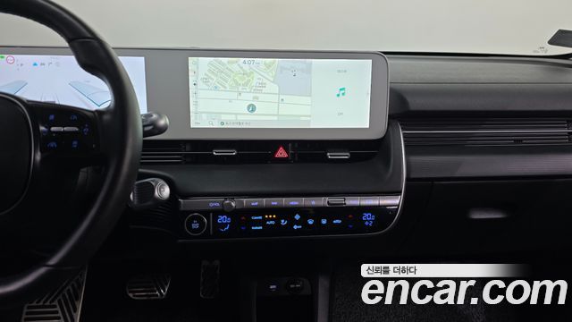 Hyundai Ioniq5 2022 — photo 15