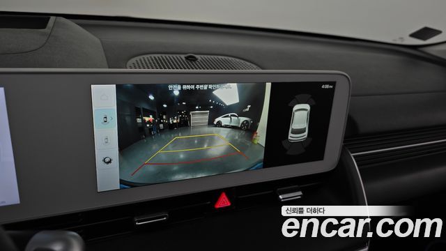 Hyundai Ioniq5 2022 — photo 16