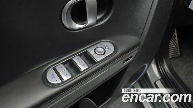 Hyundai Ioniq5 2022 — photo 17