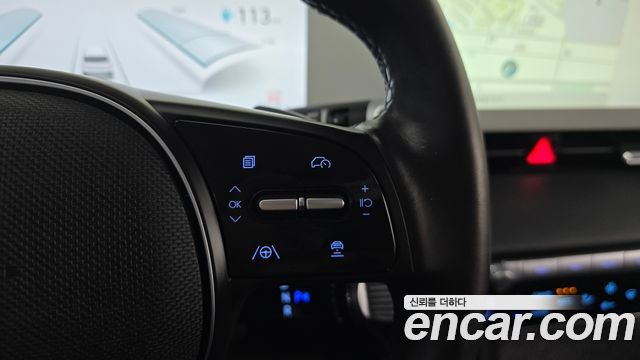 Hyundai Ioniq5 2022 — photo 19