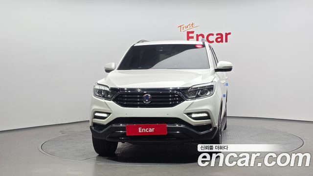 KG Mobility Rexton 2018 — photo 3