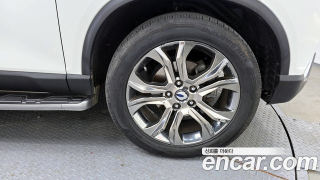 KG Mobility Rexton 2018 — photo 5