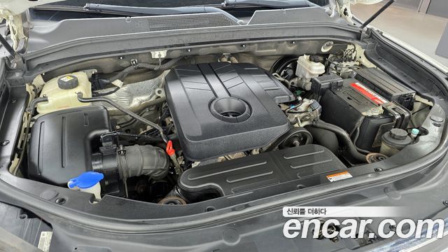 KG Mobility Rexton 2018 — photo 6