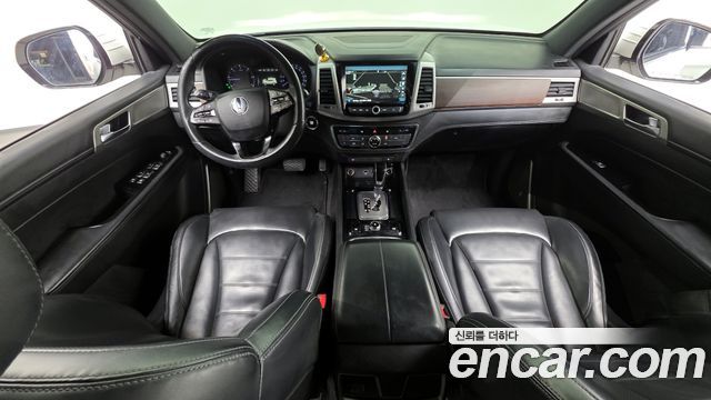 KG Mobility Rexton 2018 — photo 7