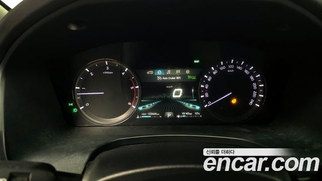 KG Mobility Rexton 2018 — photo 8