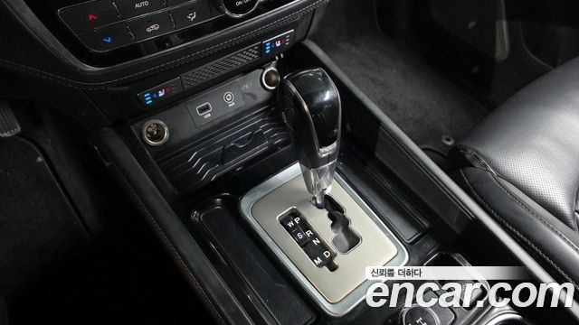 KG Mobility Rexton 2018 — photo 9
