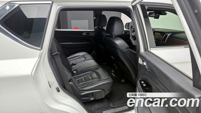 KG Mobility Rexton 2018 — photo 12