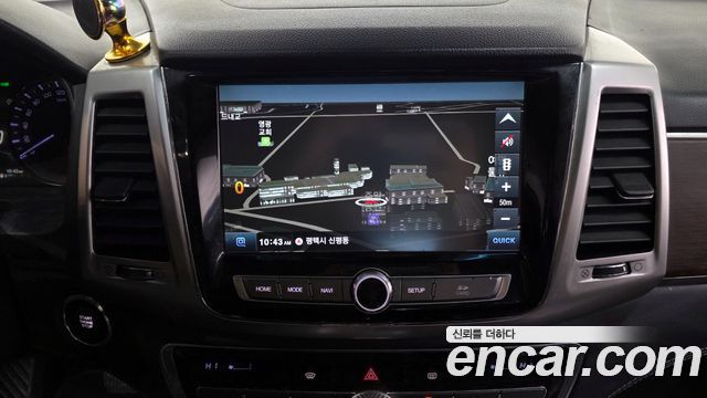 KG Mobility Rexton 2018 — photo 14