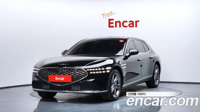 Genesis G90 2022 — photo 1