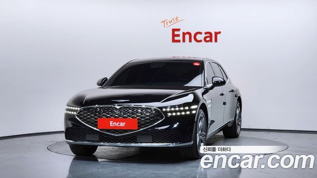 Genesis G90 2022 — photo 3