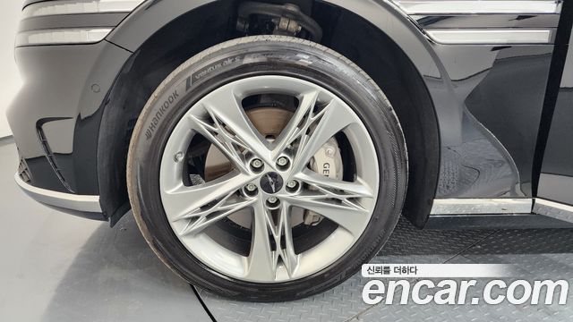 Genesis G90 2022 — photo 5