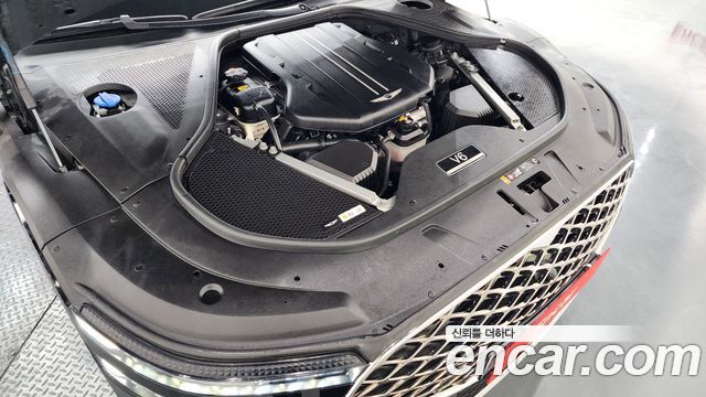Genesis G90 2022 — photo 6