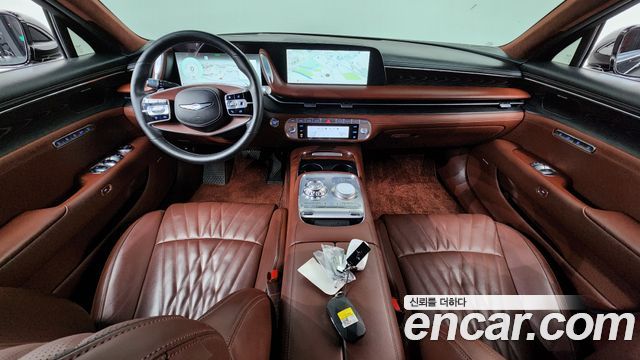 Genesis G90 2022 — photo 7