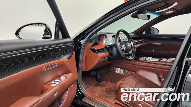Genesis G90 2022 — photo 10