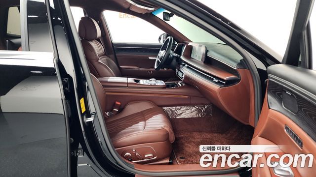 Genesis G90 2022 — photo 11