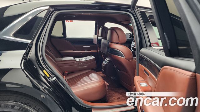 Genesis G90 2022 — photo 12