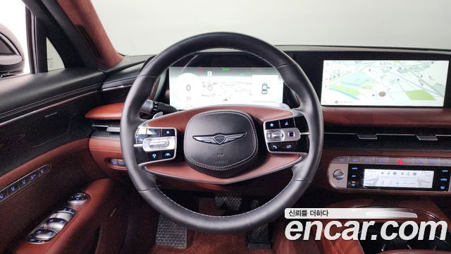Genesis G90 2022 — photo 13