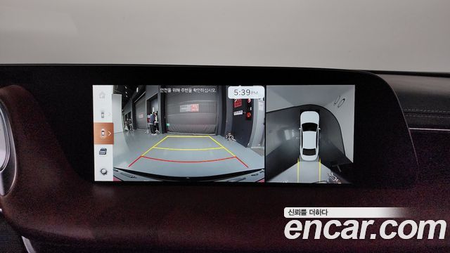 Genesis G90 2022 — photo 15