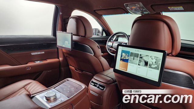 Genesis G90 2022 — photo 19