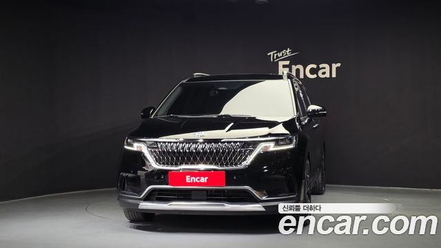 Kia Canival 2021 — photo 3