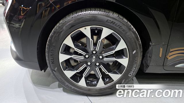 Kia Canival 2021 — photo 5