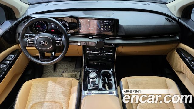 Kia Canival 2021 — photo 7