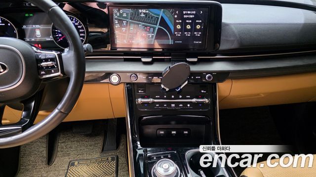 Kia Canival 2021 — photo 20