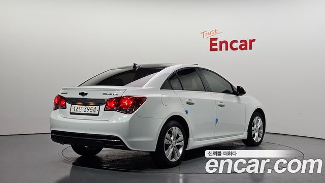 Chevrolet Korea Cruze 2014 — photo 2