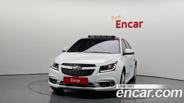 Chevrolet Korea Cruze 2014 — photo 3