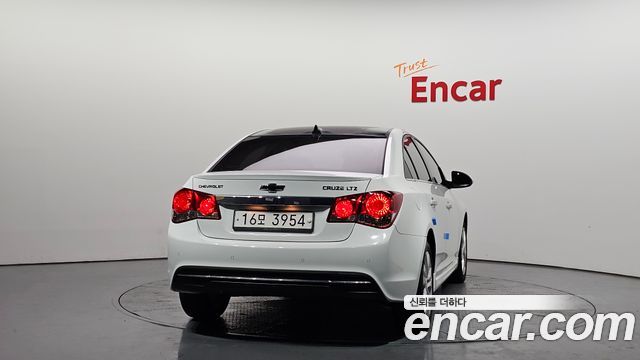 Chevrolet Korea Cruze 2014 — photo 4