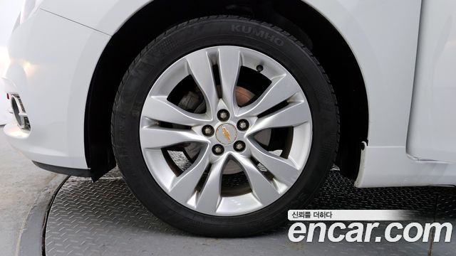 Chevrolet Korea Cruze 2014 — photo 5