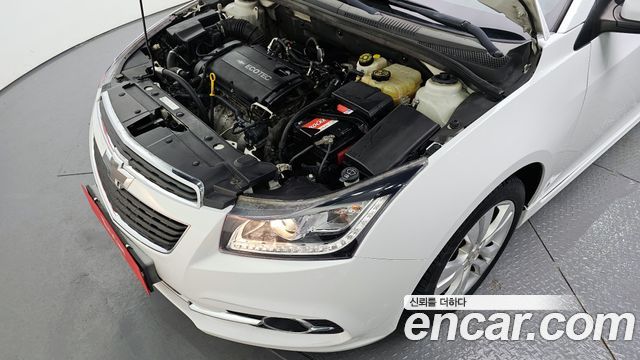 Chevrolet Korea Cruze 2014 — photo 6