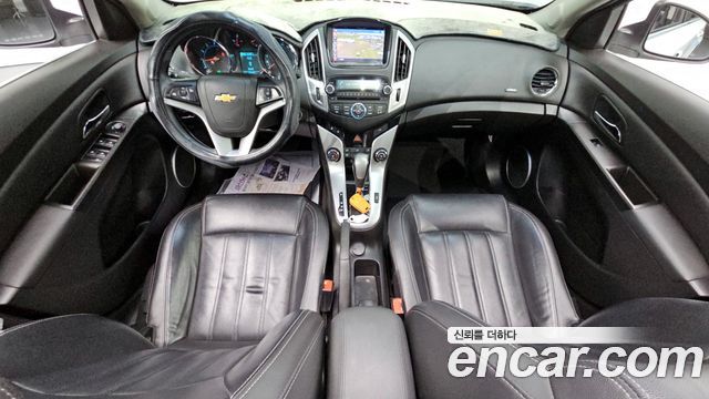 Chevrolet Korea Cruze 2014 — photo 7