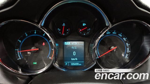 Chevrolet Korea Cruze 2014 — photo 8