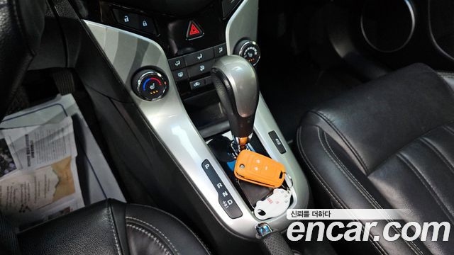 Chevrolet Korea Cruze 2014 — photo 9